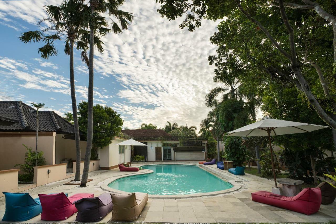 Kutaville Seminyak  Exterior photo